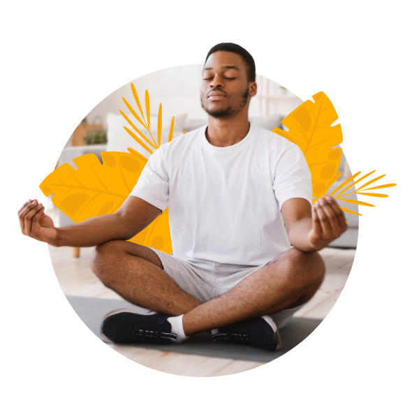 Meditation Man