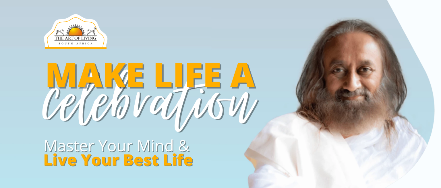 Welcome to The Art of Living South Africa - The Art of Living ...